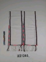 藏品(織花套頭背心)的圖片